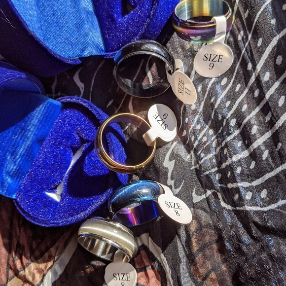 Stainless Bands - Picture 4 of 7